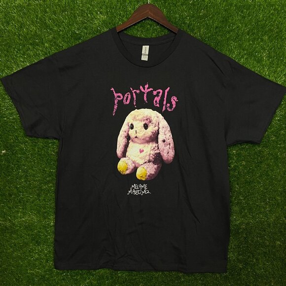 Gildan Other - Melanie Martinez portals bunny T-shirt size XL